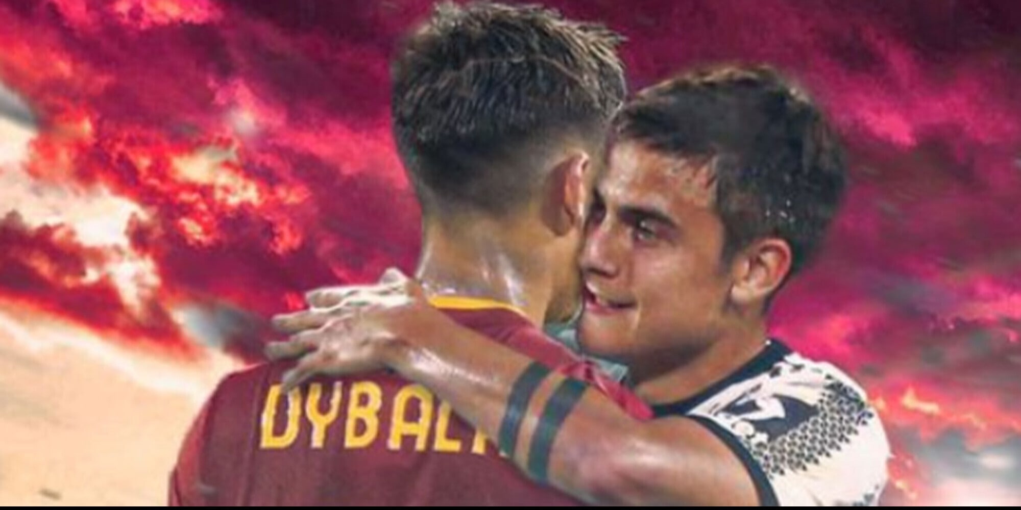 Juve-Roma, la vigilia di Dybala: "Sarà emozionante, ma voglio vincere"