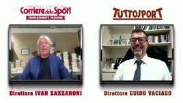 Juve-Roma, il commento dei Direttori Zazzaroni e Vaciago