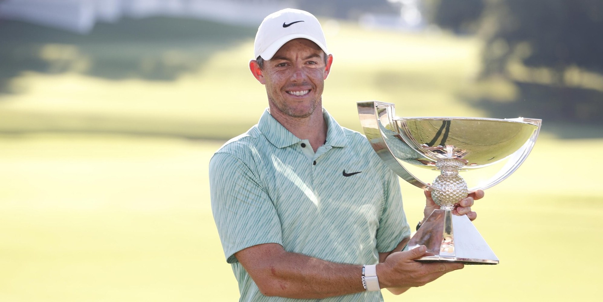 FedEx Cup, impresa McIlroy: è il primo a vincerla tre volte