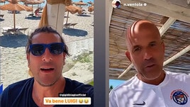 Di Biagio non vuole far giocare Ventola a padel!