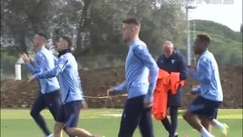 Lazio, turnover senza stravolgimenti