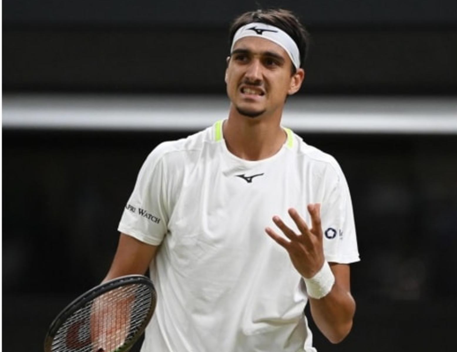 Us Open, debutto amaro per Sonego e Trevisan: subito out