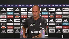 Allegri: “Di Maria torna disponibile”