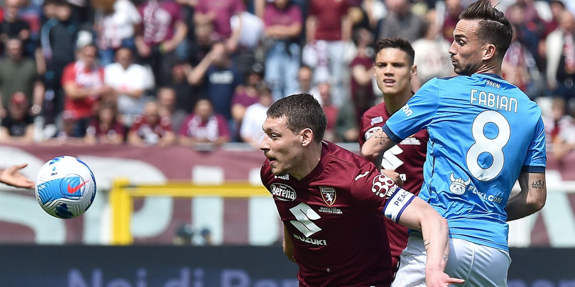 Fabian Ruiz lascia Napoli, direzione Parigi: visite e firma col Psg