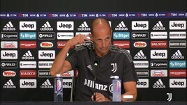 Allegri: “Pogba? Spero di riaverlo il prima possibile”