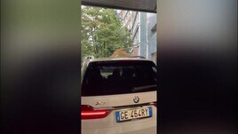 Milan, giornata di visite per Vranckx