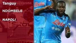 Ndombele in ritardo