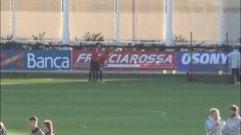 Infortunio Szczesny: nessuna lesione