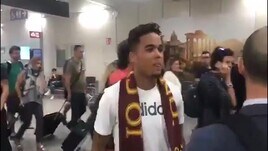 Roma, Kluivert verso la permanenza
