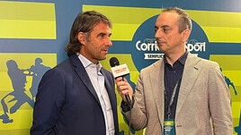 Carnevali: “Vi racconto la verità su Frattesi alla Roma”