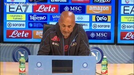 Spalletti sul rendimento di Kvaratskhelia: "Normale un calo"