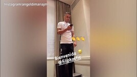 Juve, Kostic-Paredes-Milik: ecco il rito di iniziazione