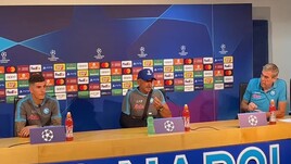 Napoli, Spalletti e la clavicola rotta: "Ho avuto un incidente domenica mattina"