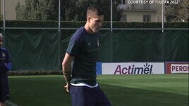 Roma, Zaniolo tra recupero e rinnovo