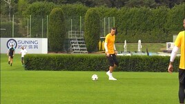 Inter, record di parate per Onana