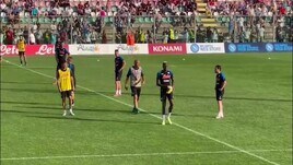 Napoli, Osimhen rassicura: "Infortunio non grave"
