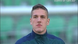 Roma, Zaniolo convocato per Empoli?
