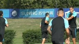 Champions League, l'Inter prepara la trasferta di Plze?