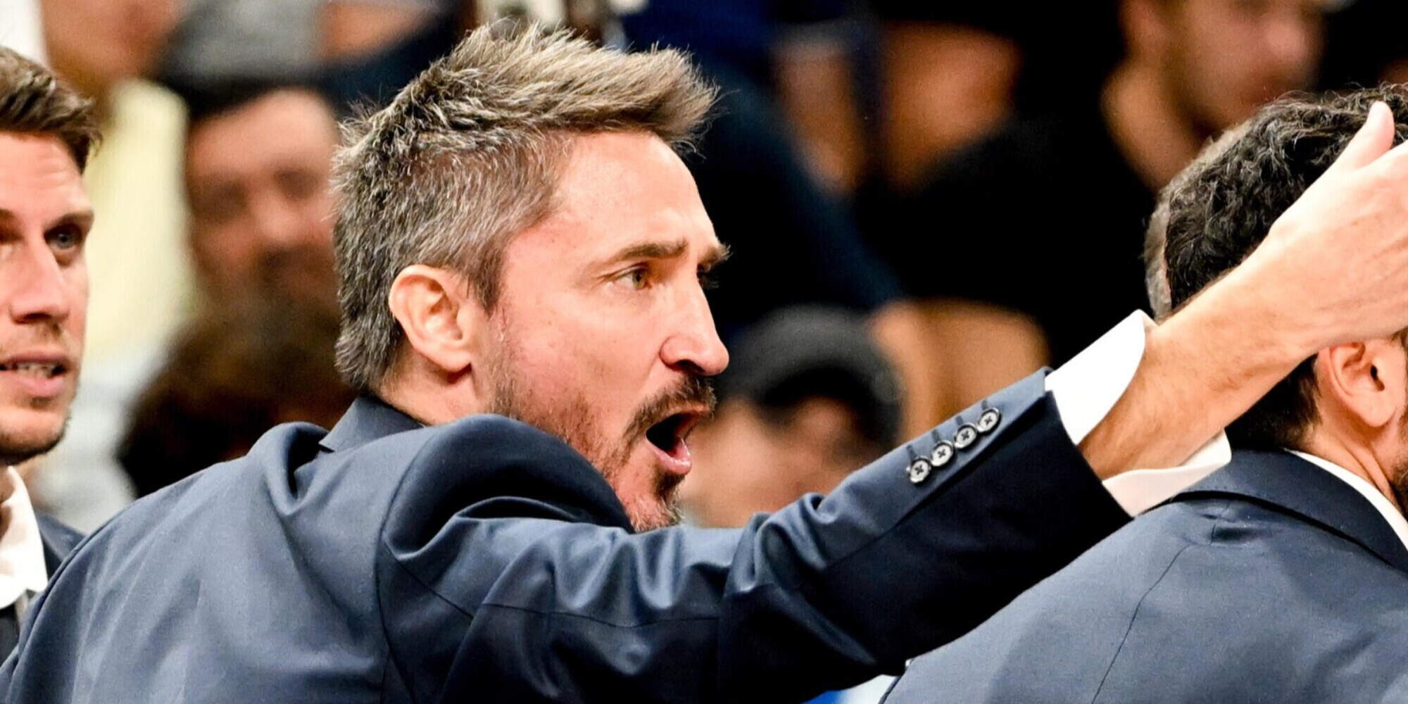 Eurobasket, Pozzecco: "Dobbiamo continuare a vivere il sogno"