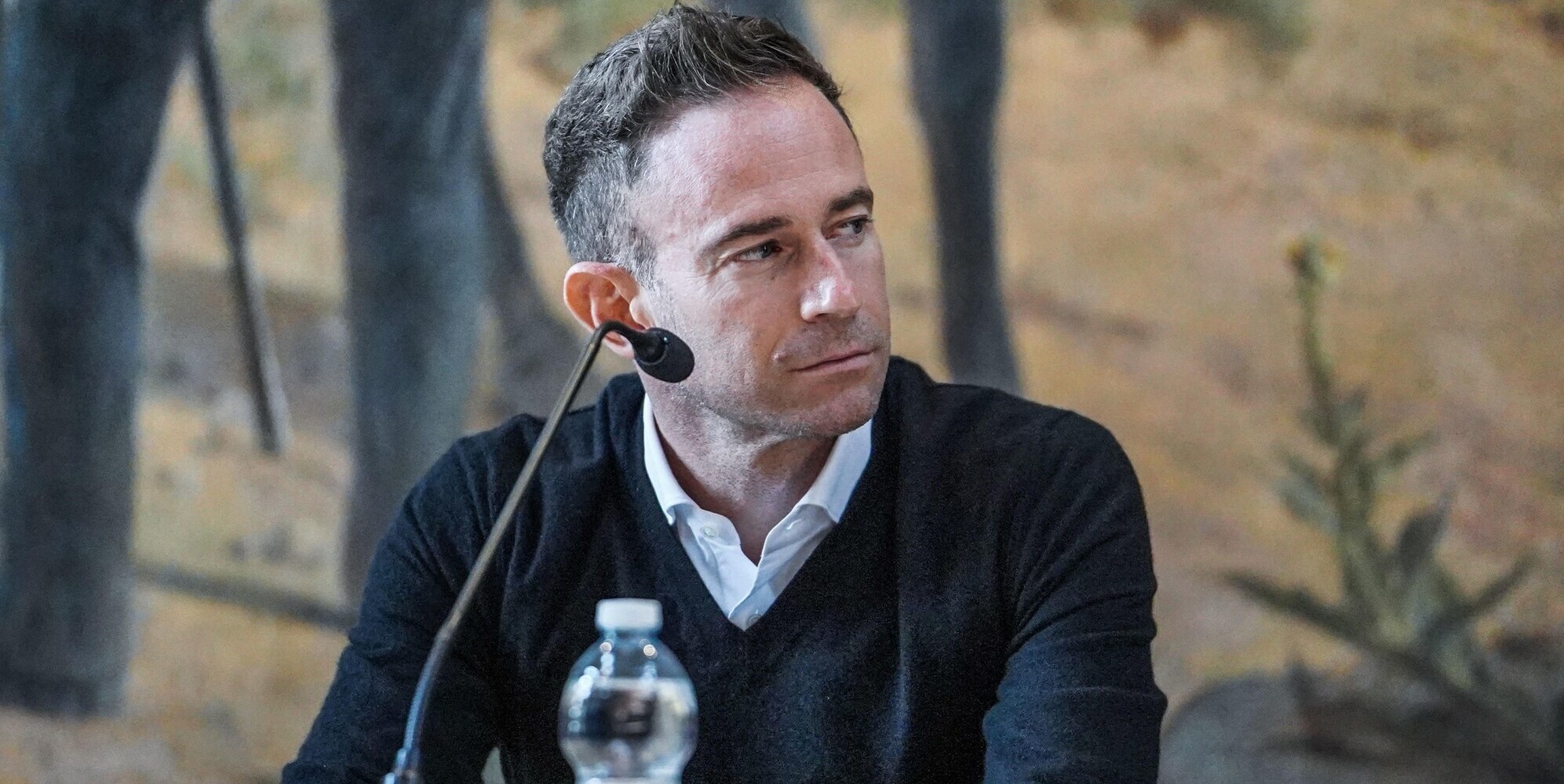 Coppa Davis, Volandri ottimista: "Obiettivo Malaga"