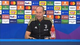 Allegri: “Per un allenatore meglio una multa che una squalifica”