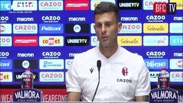 Thiago Motta: “Ho grande rispetto per Mihajlovic”