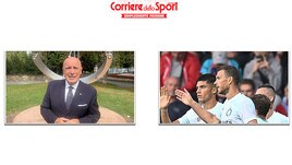 Viva Dzeko, l’uomo che risolve i problemi dell’Inter