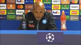 Spalletti su Ibrox: "All'inizio sembrava di stare in un tostapane"