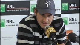 Federer dice addio al tennis