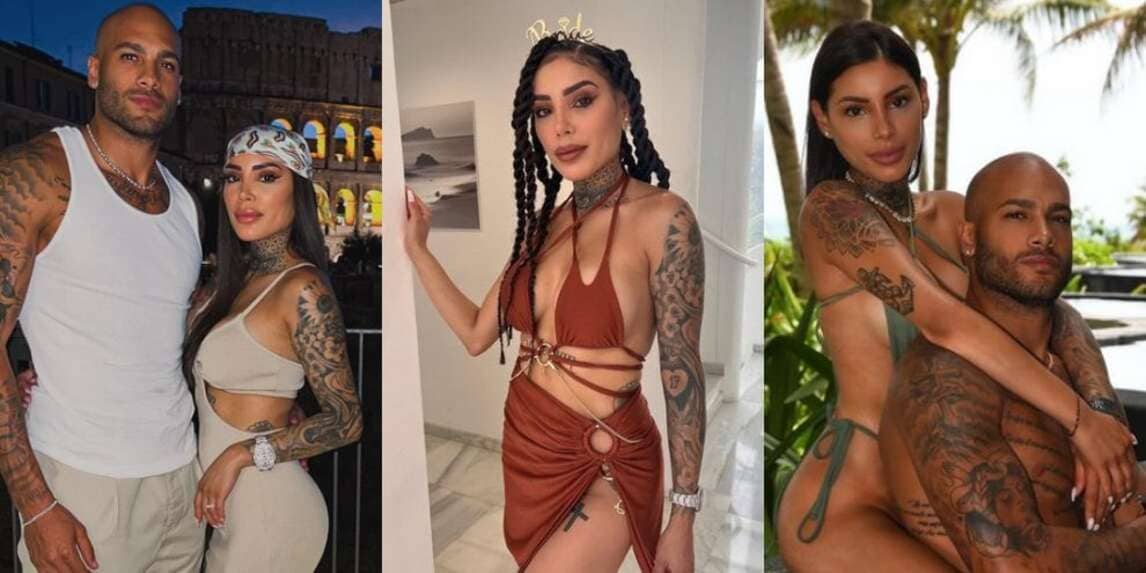 Nicole Daza sposa Jacobs: oggi il fatidico sì