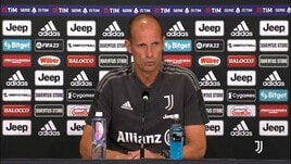 Allegri: "Ci mancano dei risultati, ma inutile dare spiegazioni"