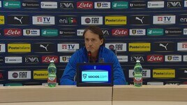 Mancini:"Spinazzola mi ha chiamato"