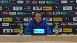 Mancini:"Pellegrini lo valutiamo domani"