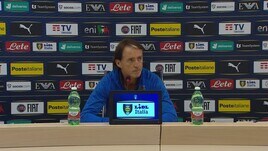 Mancini:"Fisicamente non siamo fortissimi"