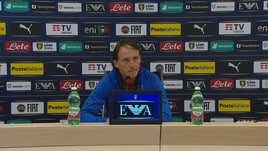 Mancini:"Frattesi sostituirà Verratti"