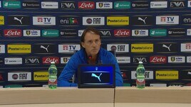 Mancini:"Per noi sarà difficile fino a dopo il Mondiale"