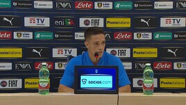 Raspadori:"Al Napoli mi sembra di stare in famiglia"