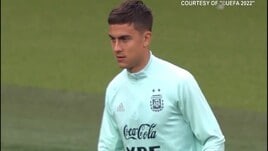 Roma, Dybala vuole esserci contro l'Inter