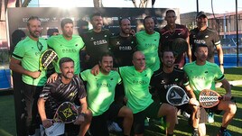 Italian Padel Awards, spettacolo in campo al Foro Italico!