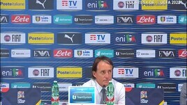 Mancini: "Battere l'Inghilterra non è mai una piccola soddisfazione"