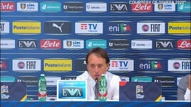 Mancini: "Mai gettati via, nel calcio c'è anche la fortuna.."