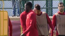 Roma, El Shaarawy vuole esserci contro l'Inter