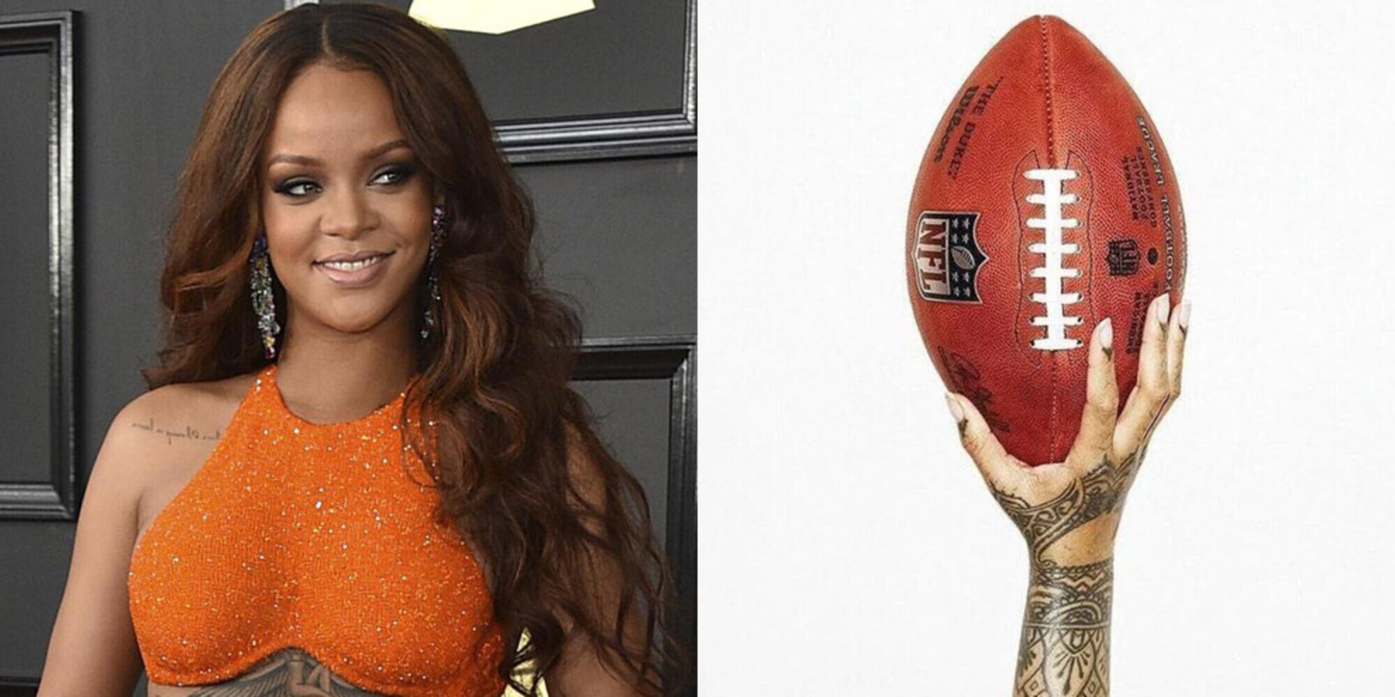 Super Bowl, sarà Rihanna la protagonista dello show dell'intervallo