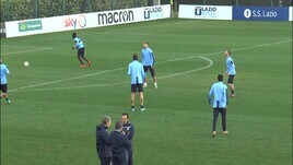 Lazio, Immobile è in forte dubbio per lo Spezia