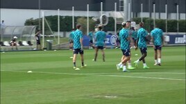 Juve-Bologna, Miretti verso il rientro