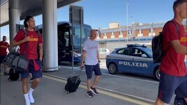 Roma, ufficiale la tournée in Giappone