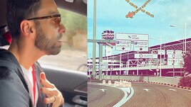 Rui Patricio scatenato in macchina con la sua ‘anima gemella’