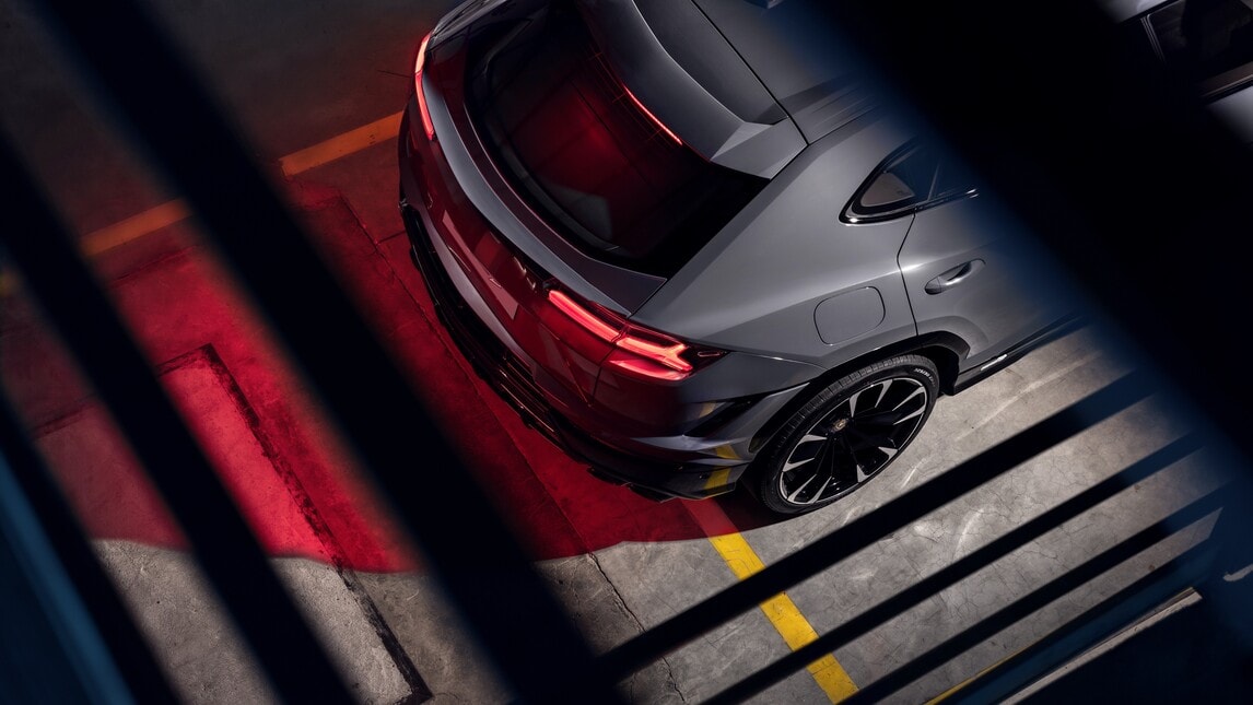 Lamborghini Urus S, Suv super sportivo