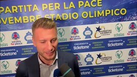 Immobile: "Nazionale? Creato un caso inutile"