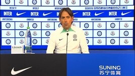 Inzaghi: "Lukaku? Ci vuole tempo. Asllani titolare"